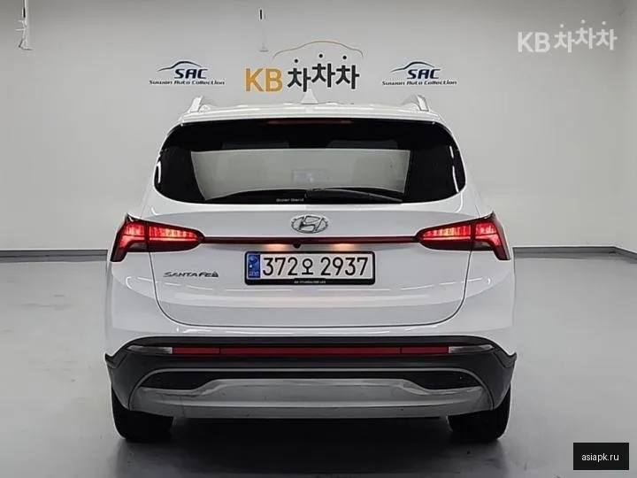 Hyundai Santa Fe 3