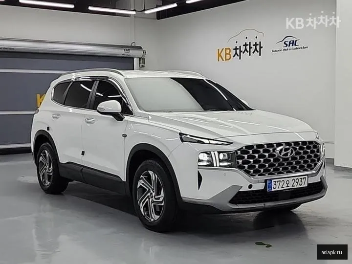 Hyundai Santa Fe 4