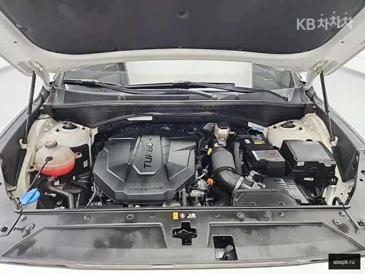 Hyundai Santa Fe 5
