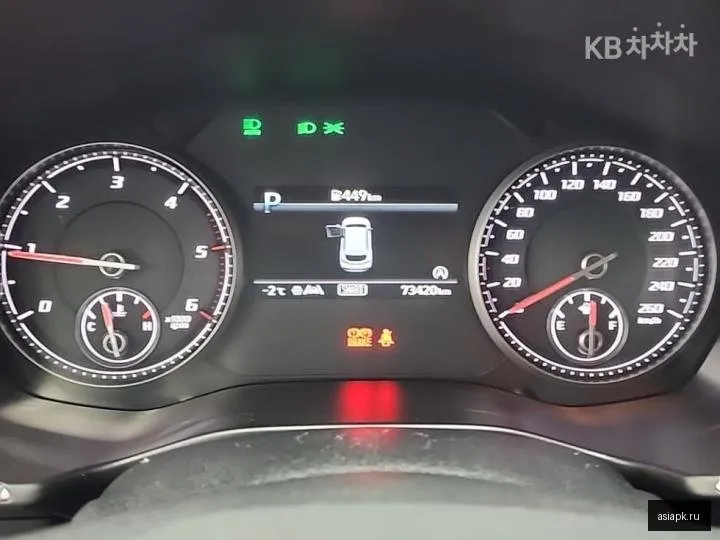 Hyundai Santa Fe 6