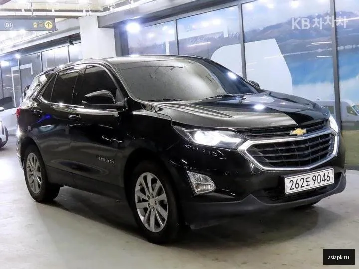 Chevrolet Equinox