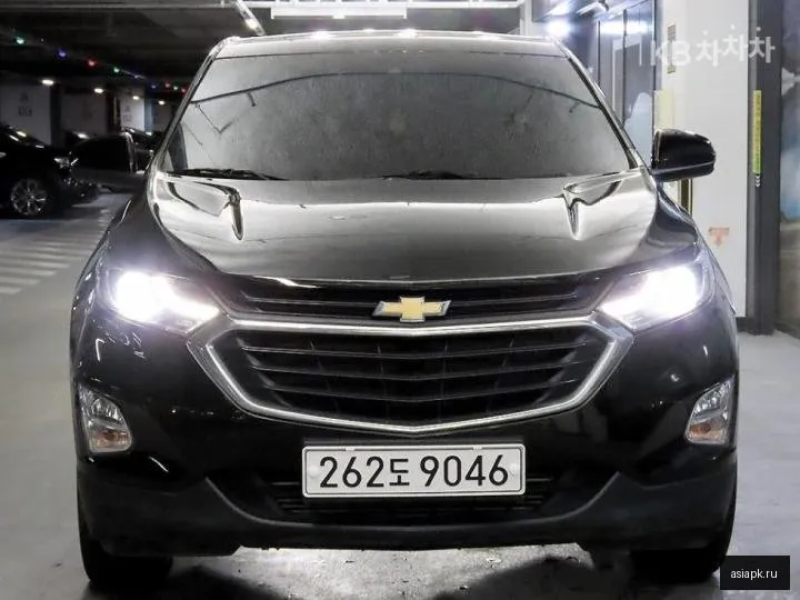 Chevrolet Equinox 2