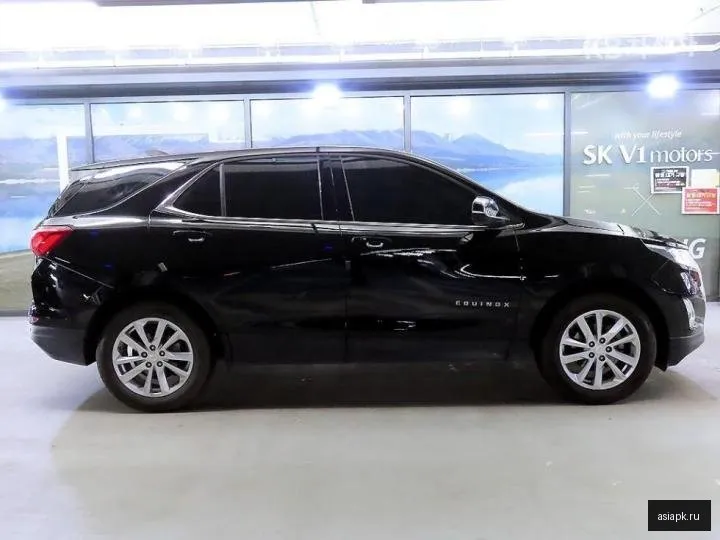 Chevrolet Equinox 3