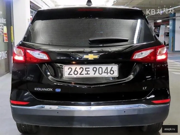 Chevrolet Equinox 5
