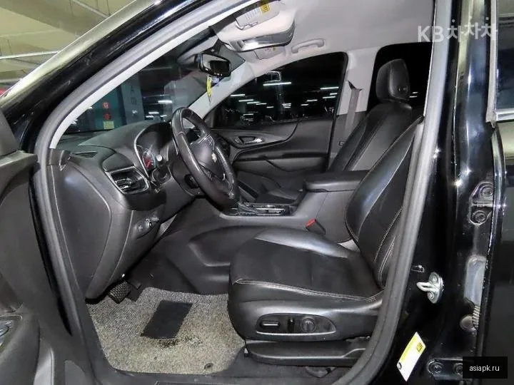 Chevrolet Equinox 6