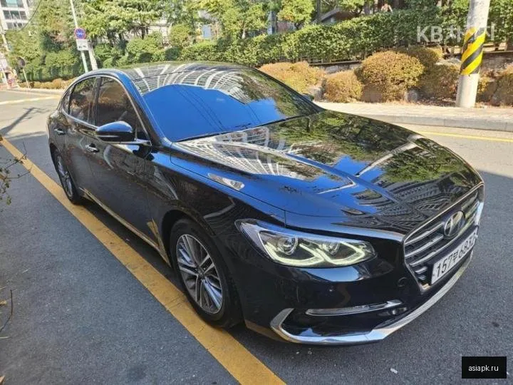 Hyundai Grandeur 2
