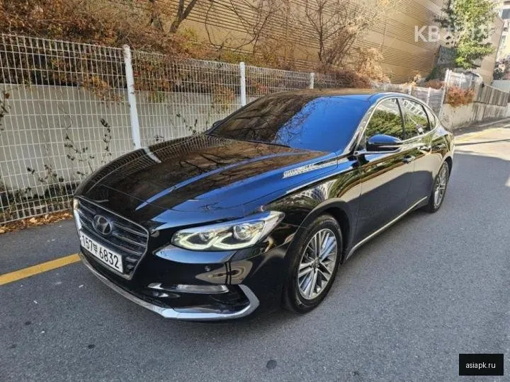 Hyundai Grandeur 3