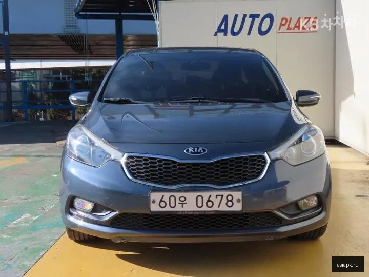 Kia K3 2