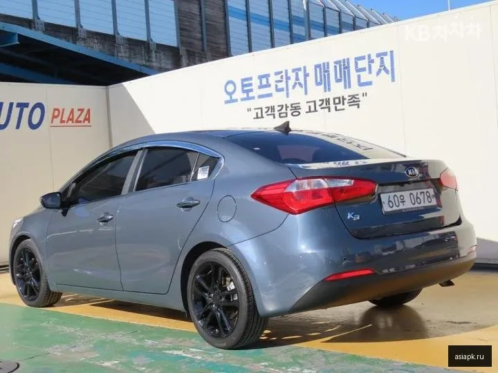 Kia K3 3