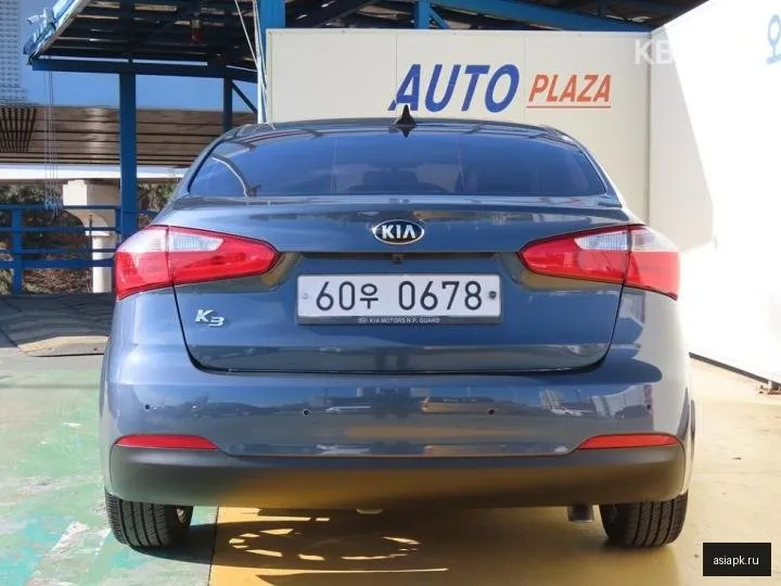 Kia K3 4