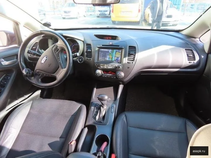Kia K3 5
