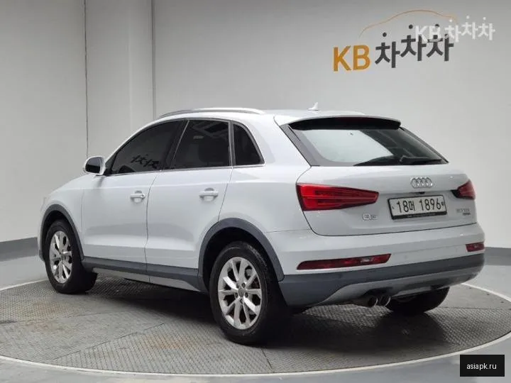 Audi Q3 2