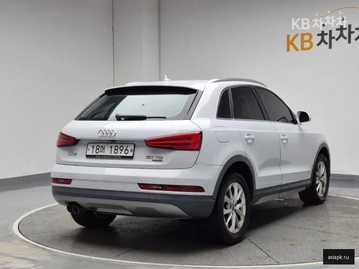 Audi Q3 3