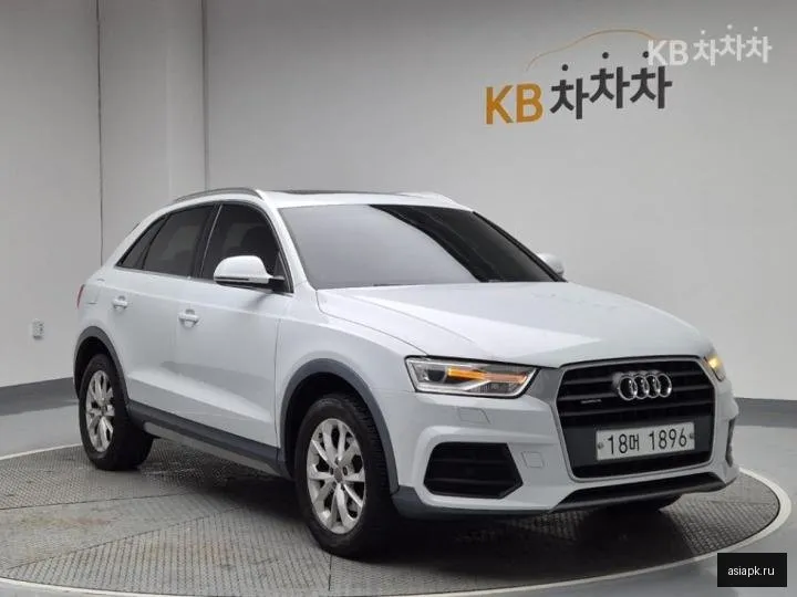 Audi Q3 4