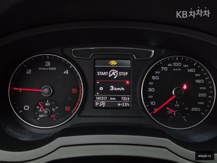Audi Q3 6