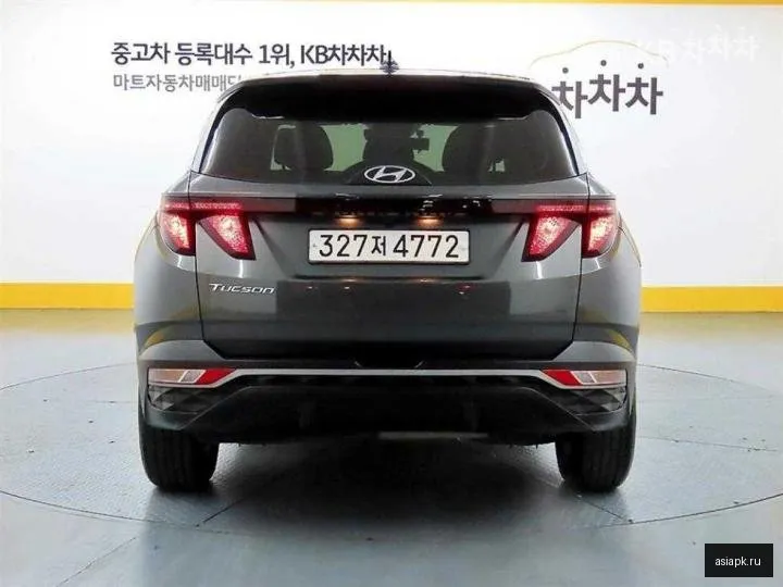 Hyundai Tucson 3