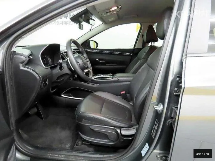 Hyundai Tucson 5