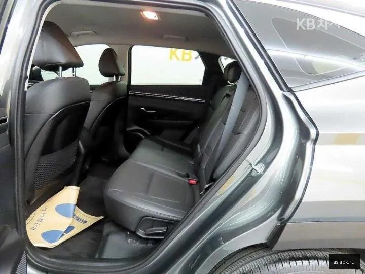 Hyundai Tucson 6