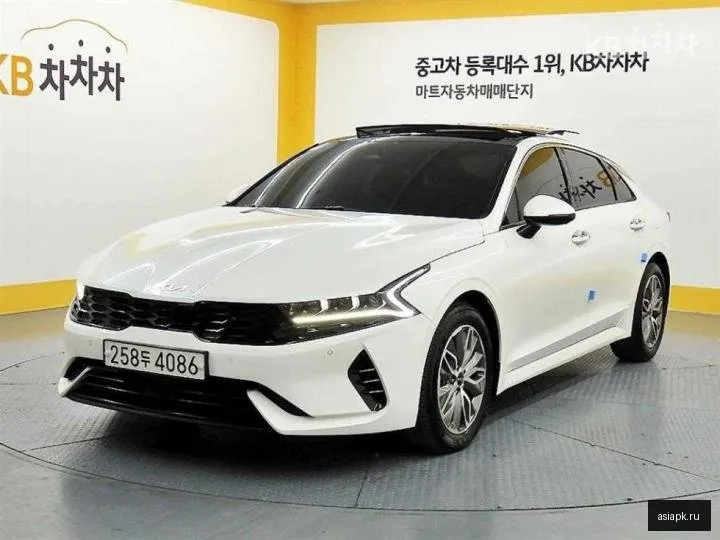 Kia K5 2