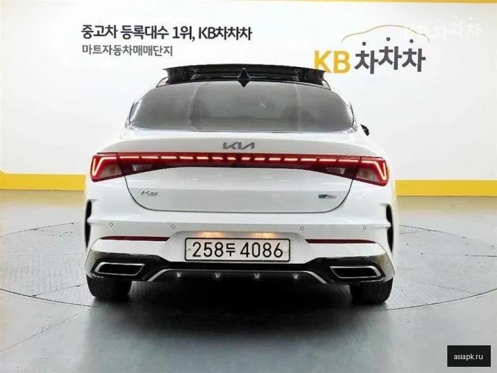 Kia K5 3