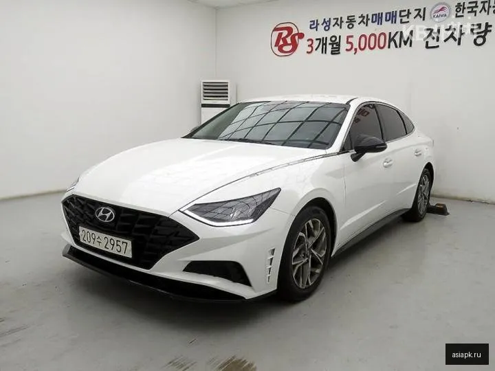 Hyundai Sonata 2