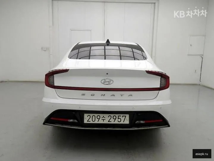 Hyundai Sonata 4