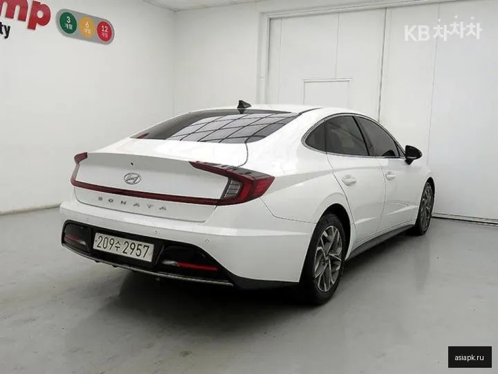 Hyundai Sonata 3