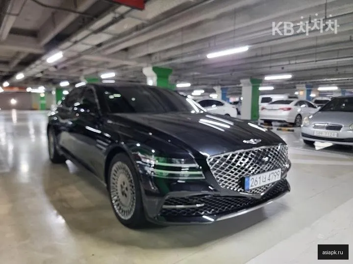 Genesis G80 2