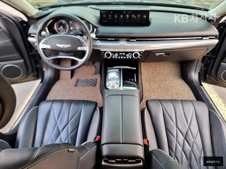 Genesis G80 5