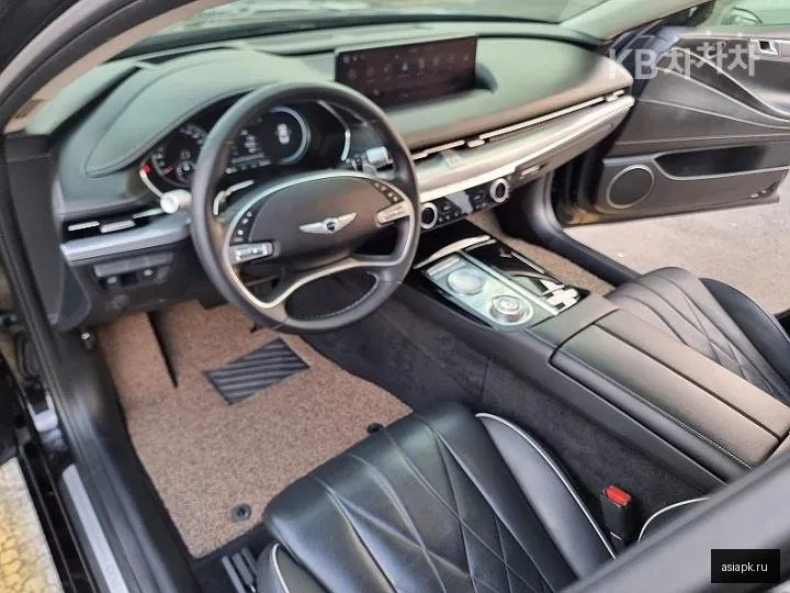 Genesis G80 6