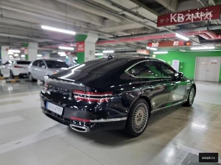 Genesis G80 4