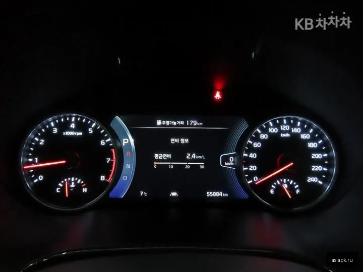 Kia Seltos 5