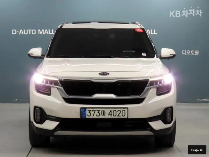 Kia Seltos 2