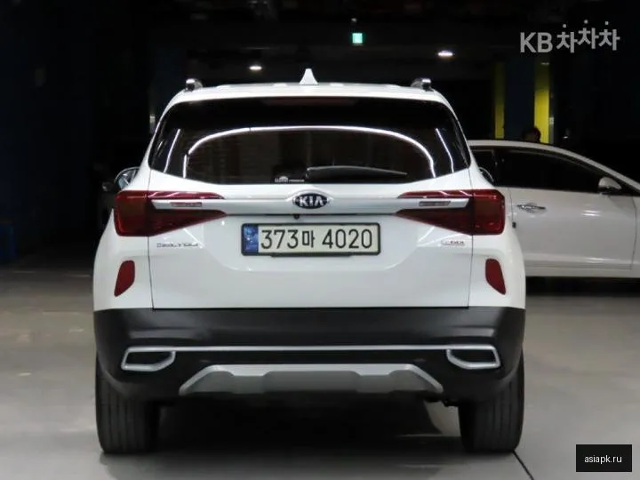 Kia Seltos 3