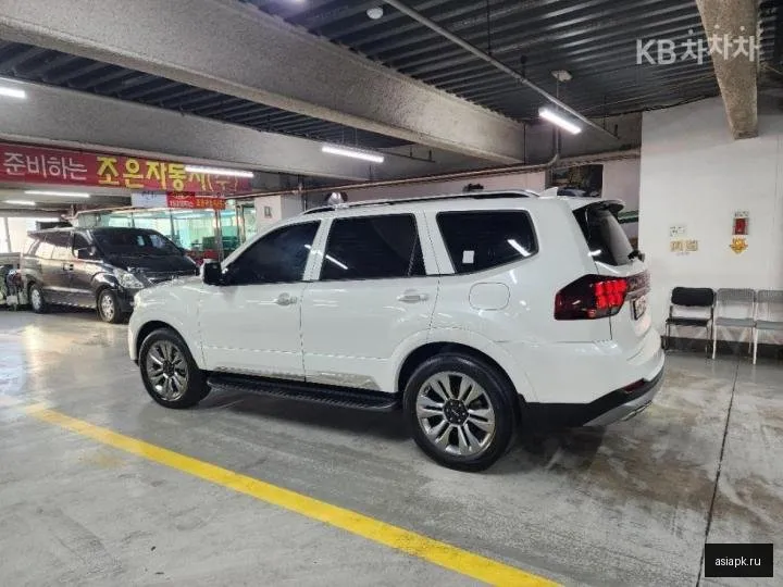 Kia Mohave 4