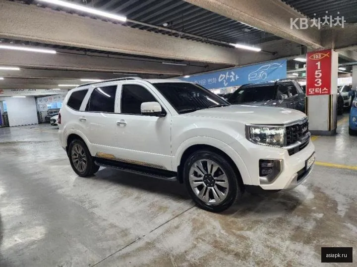 Kia Mohave 2