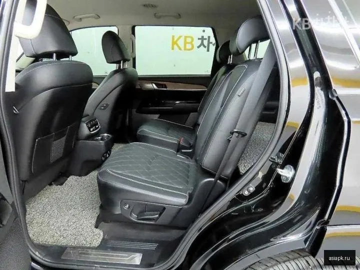 Kia Mohave 6