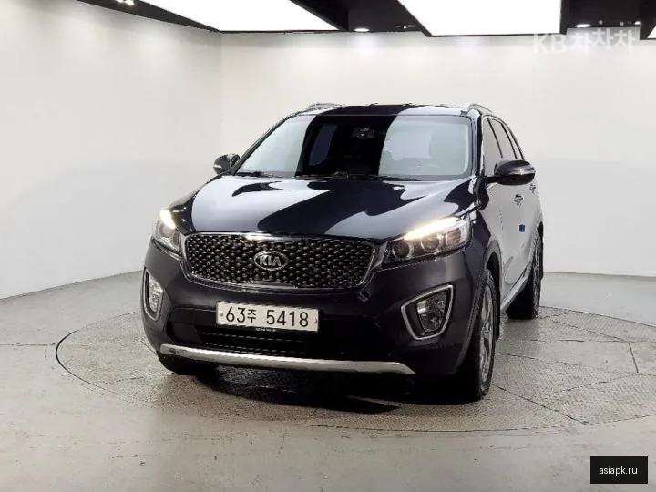 Kia Sorento 2