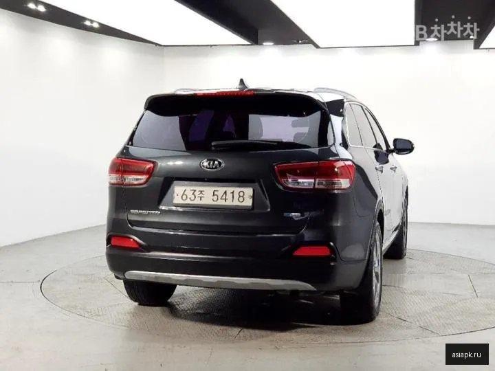 Kia Sorento 3