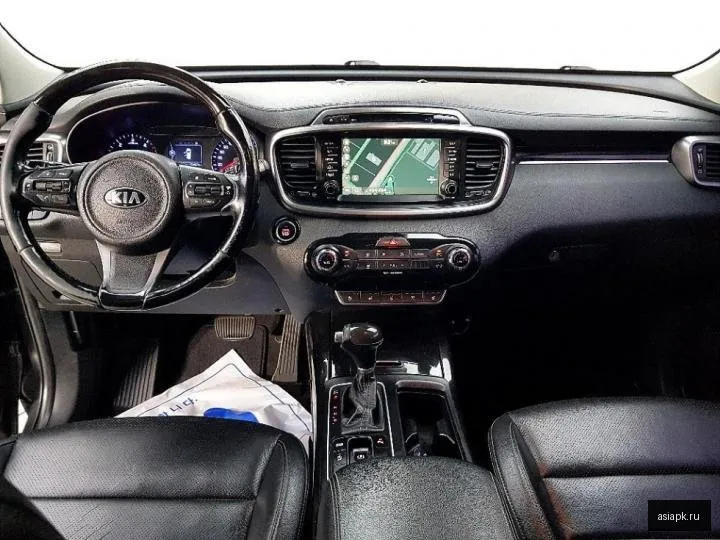 Kia Sorento 5