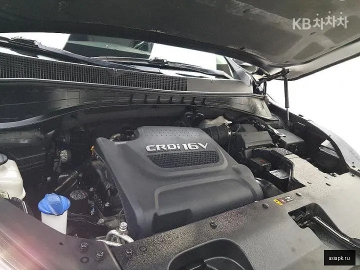 Kia Sorento 6