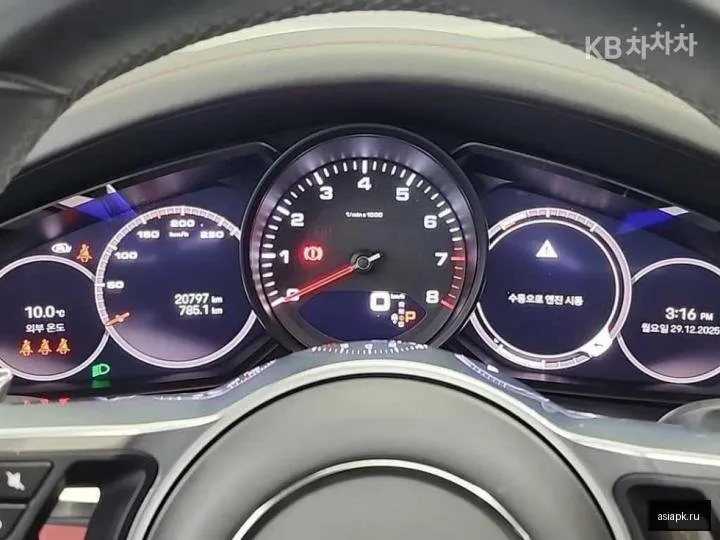 Porsche Cayenne 6