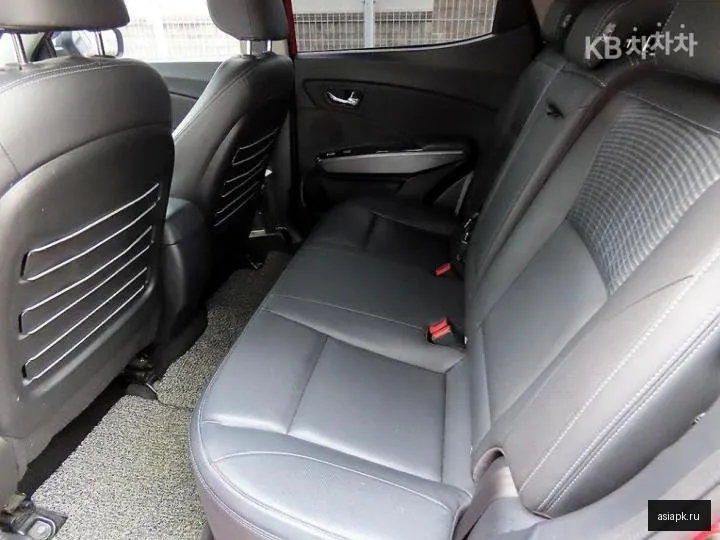 SsangYong Tivoli 6