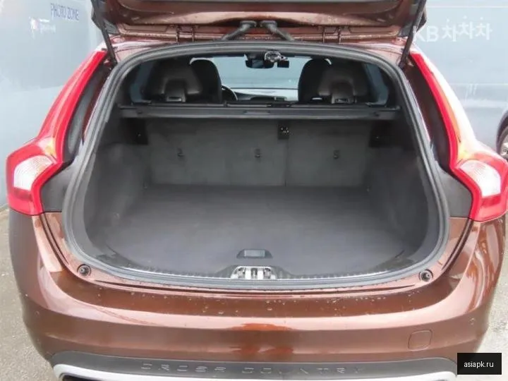 Volvo V60 5