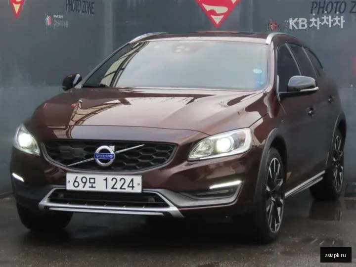 Volvo V60