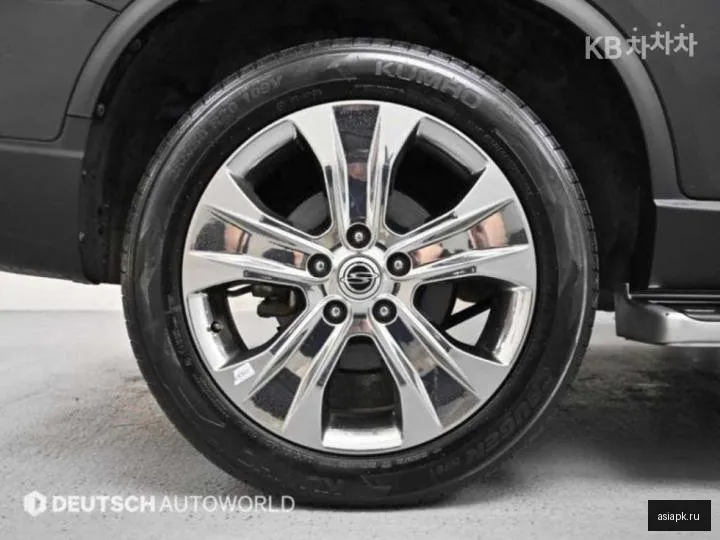 SsangYong Rexton 6