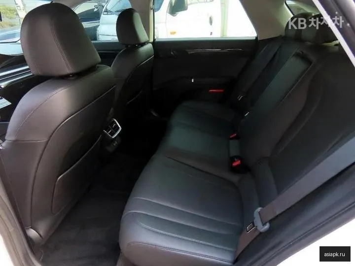 Hyundai Grandeur 6