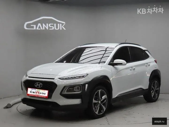 Hyundai Kona 2