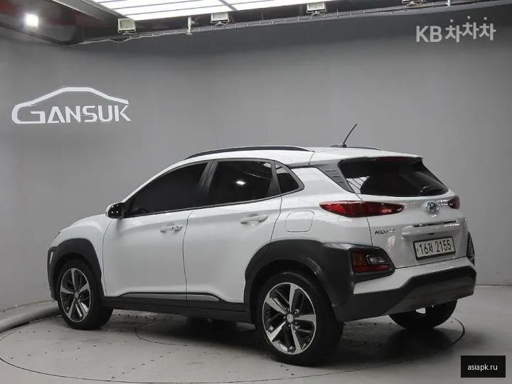 Hyundai Kona 3