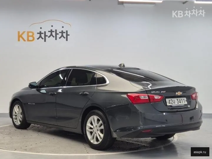 Chevrolet Malibu 2